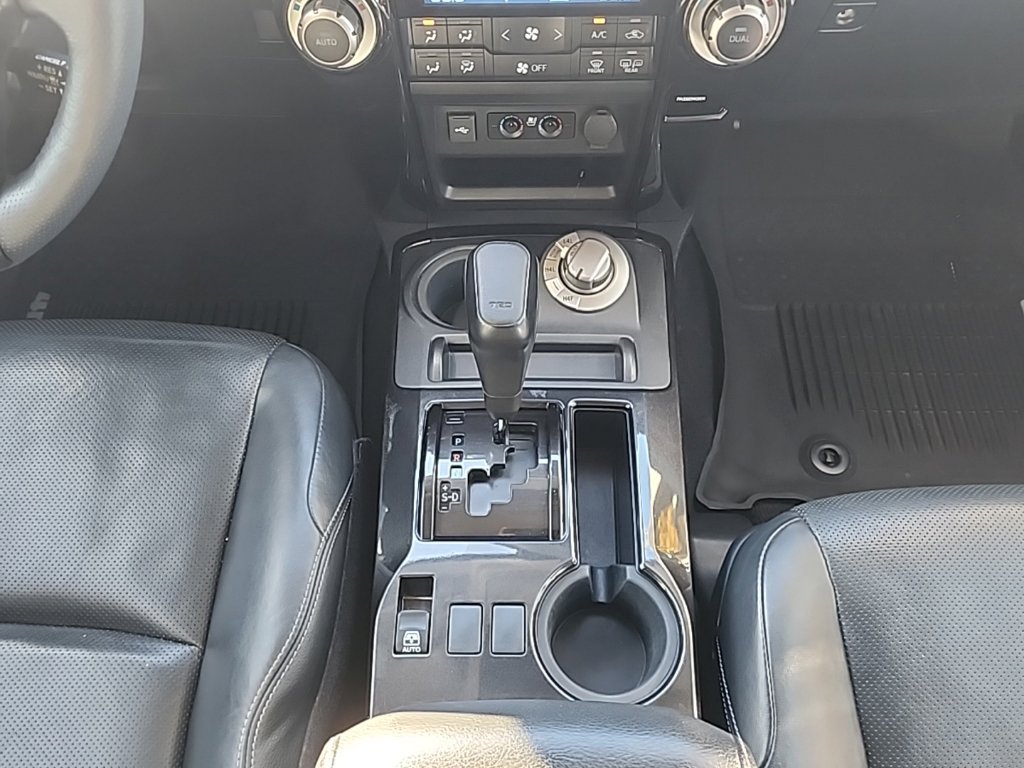 Used 2020 Toyota 4Runner Nightshade AWD/4WD image 23