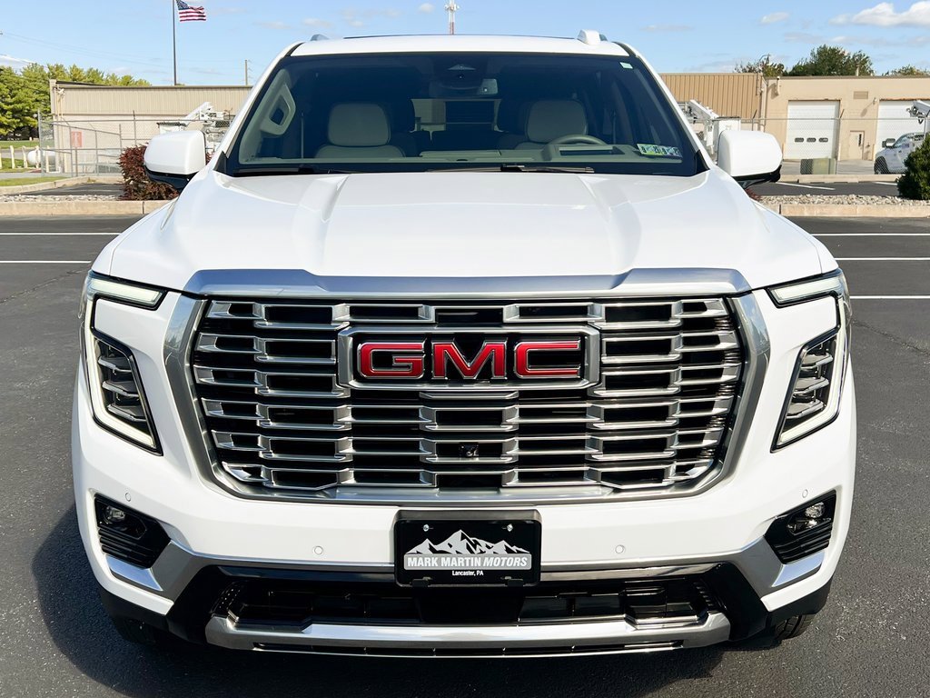 Used 2025 GMC Yukon XL Denali image 17