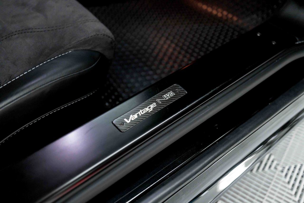 Used 2011 Aston Martin V8 Vantage N420 image 48