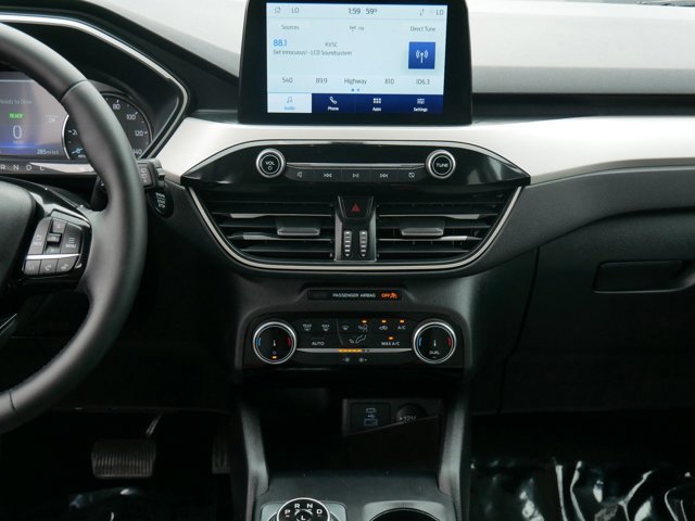 Certified 2022 Ford Escape SE w/ SE Sport Appearance Package AWD/4WD image 16