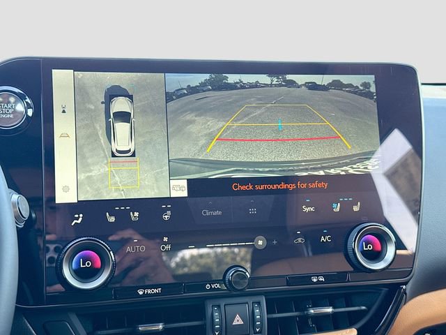 New 2026 Lexus NX 350 AWD w/ Premium Package image 33