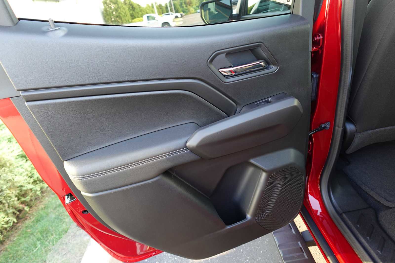 New 2026 GMC Canyon Elevation w/ Convenience Package image 24