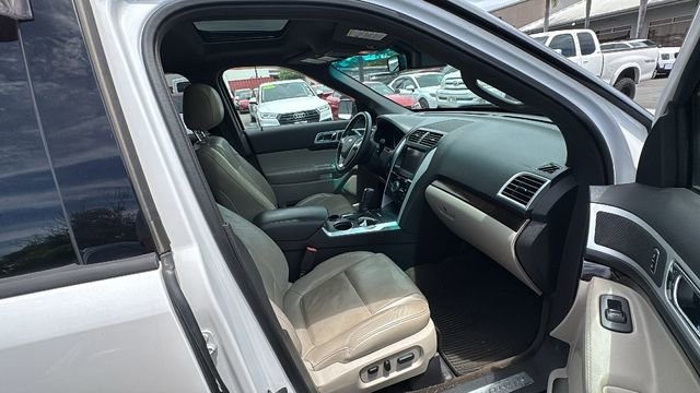 Used 2013 Ford Explorer Limited FWD image 14