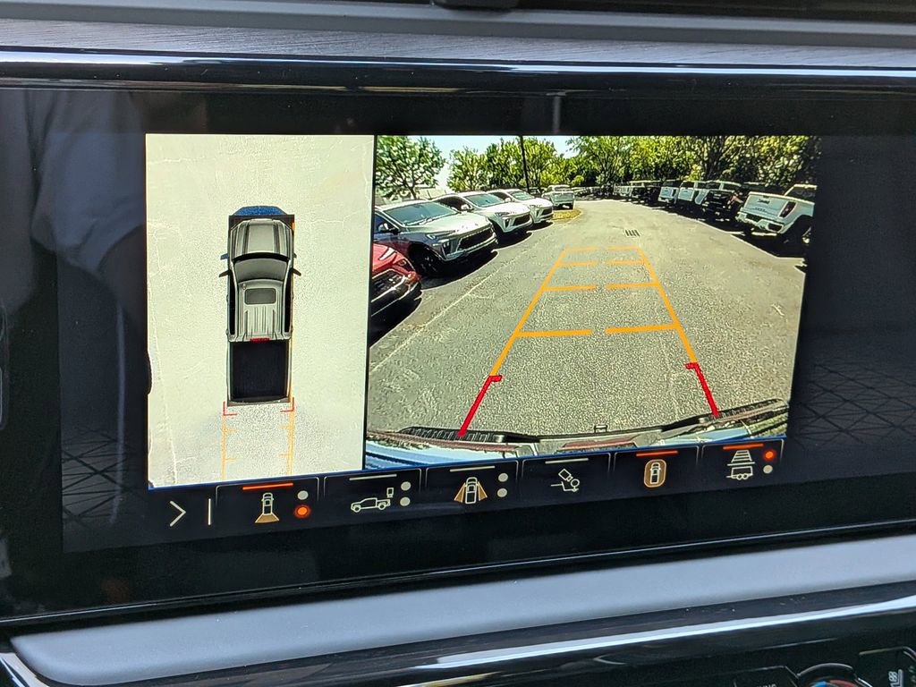 Used 2025 GMC Sierra 1500 AT4X AWD/4WD image 22