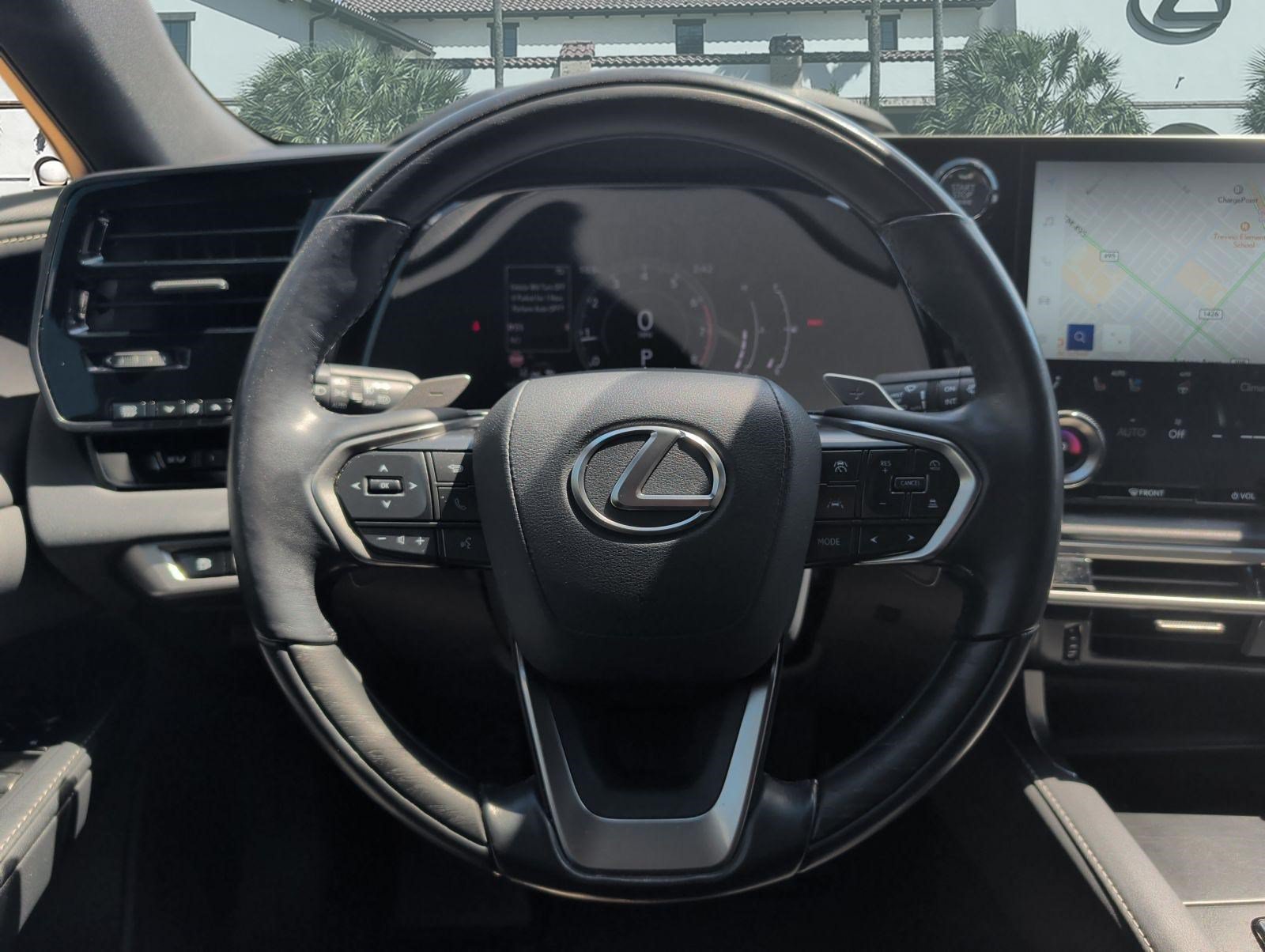 Certified 2024 Lexus RX 350 Premium w/ Cold Area Package FWD image 13