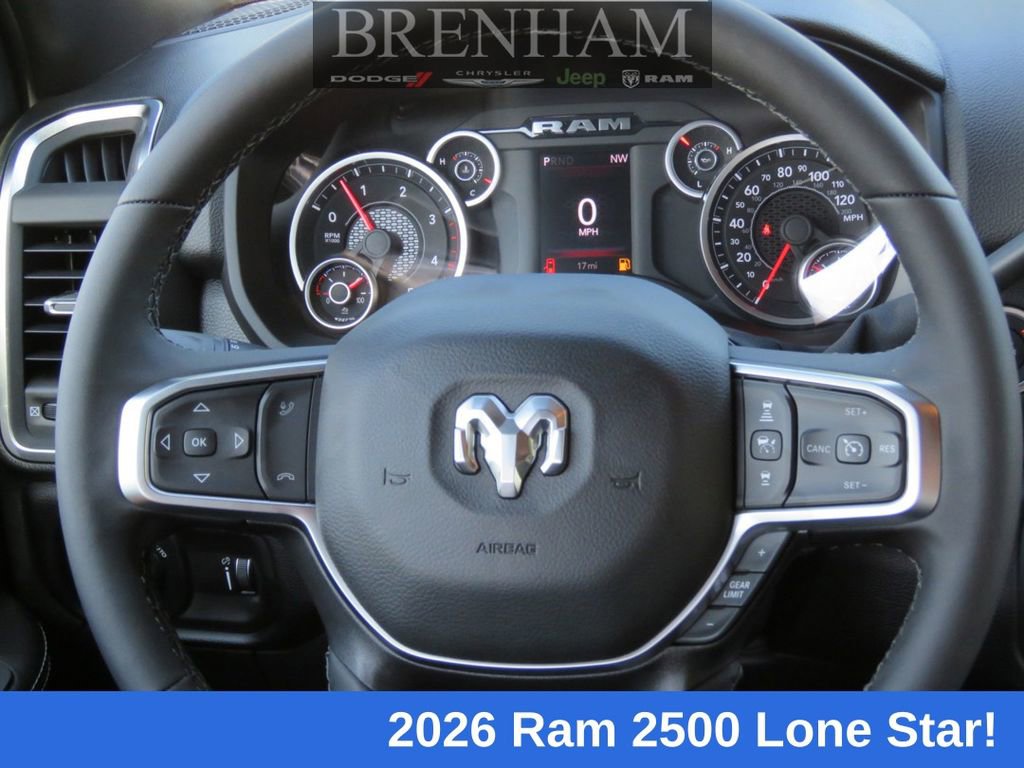 New 2026 RAM 2500 Lone Star image 23