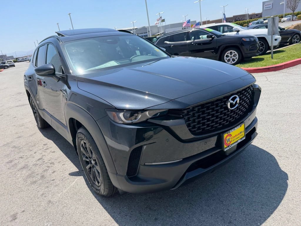 New 2026 MAZDA CX-50 AWD 2.5 Hybrid w/ Weather Package image 8