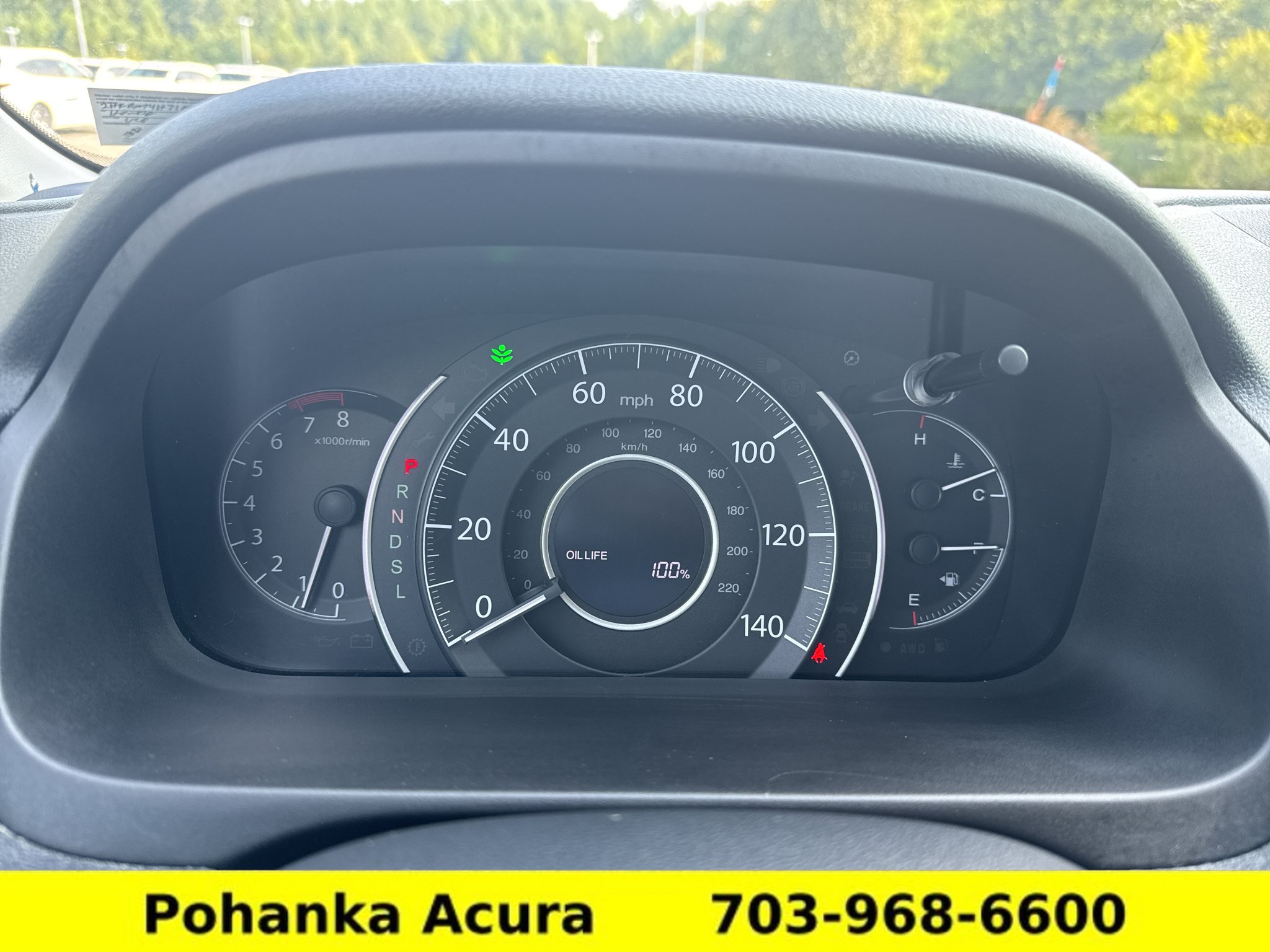 Used 2015 Honda CR-V EX-L image 7