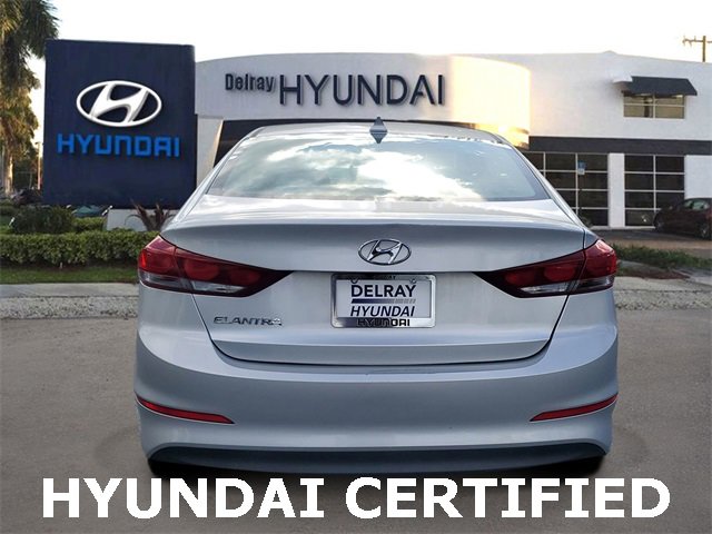 Used 2017 Hyundai Elantra SE image 5