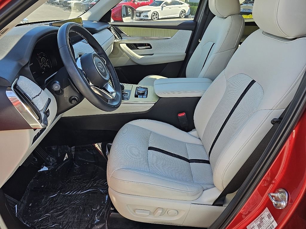 Certified 2025 MAZDA CX-90 3.3 Turbo S w/ Premium Plus image 28