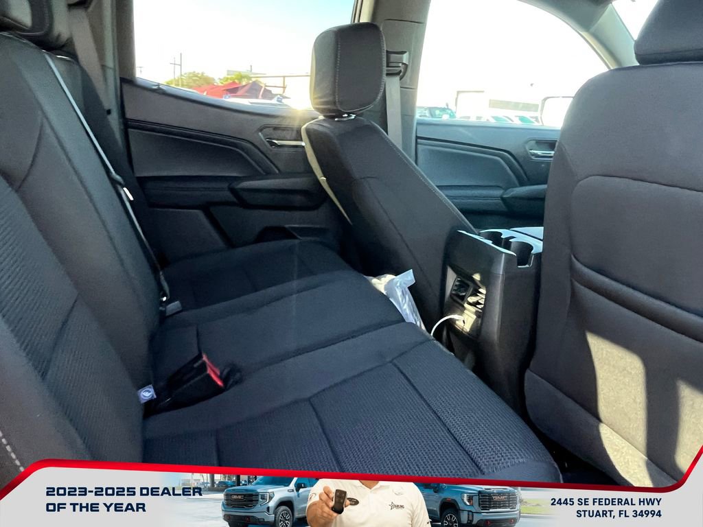 New 2026 GMC Canyon Elevation w/ Technology Package image 18