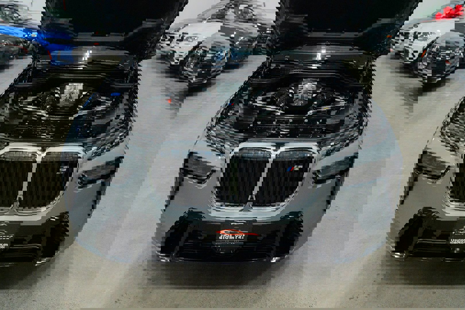 Used 2023 BMW X7 M60i image 75