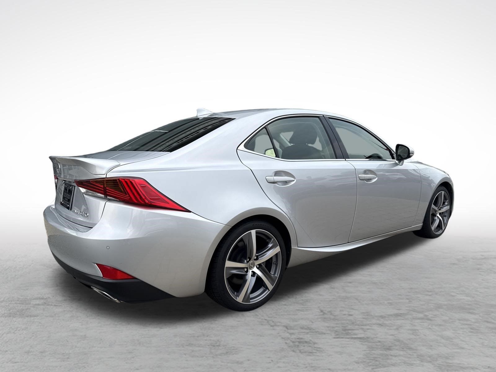 Used 2018 Lexus IS 350 AWD w/ Comfort Package image 11