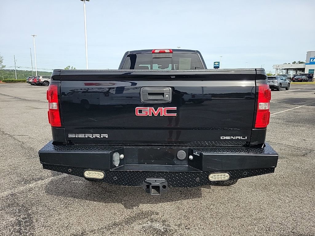 Used 2015 GMC Sierra 3500 Denali image 6