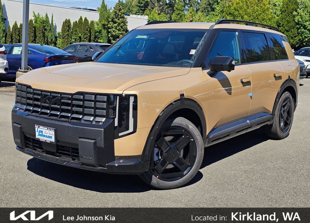 New 2027 Kia Telluride X-Line SX Prestige AWD/4WD image 1