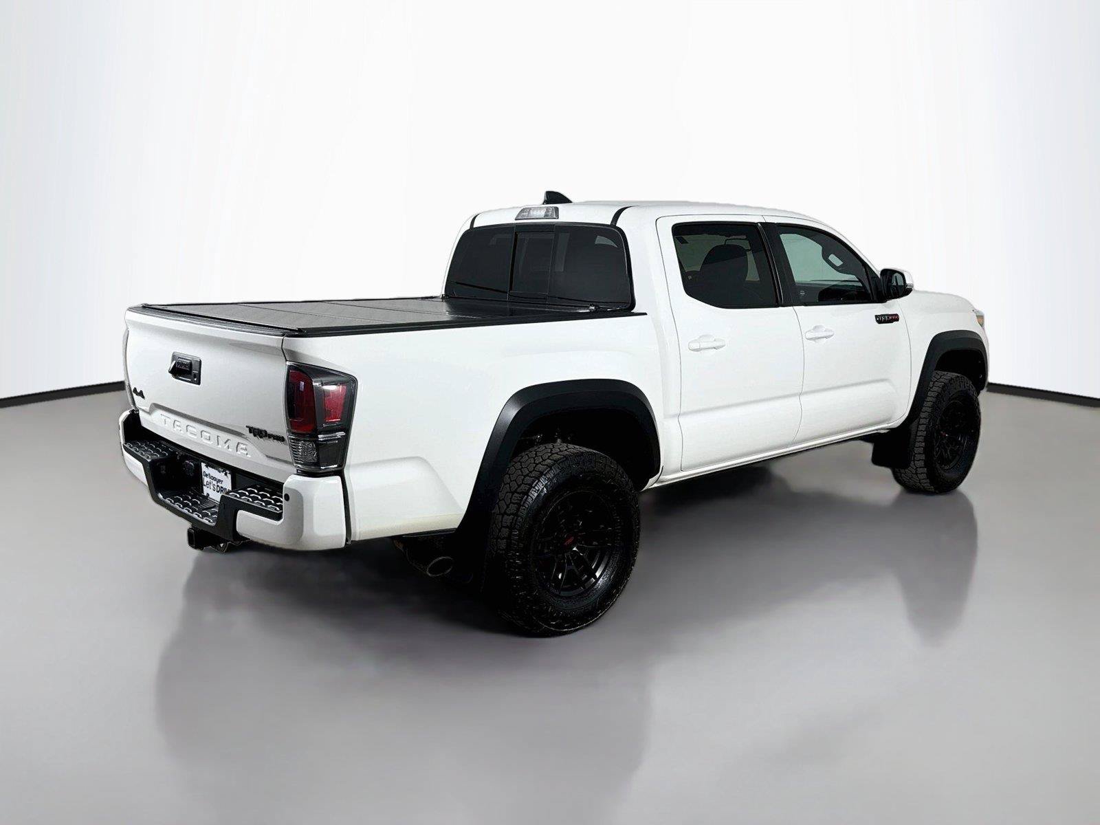 Used 2021 Toyota Tacoma TRD Pro AWD/4WD image 13