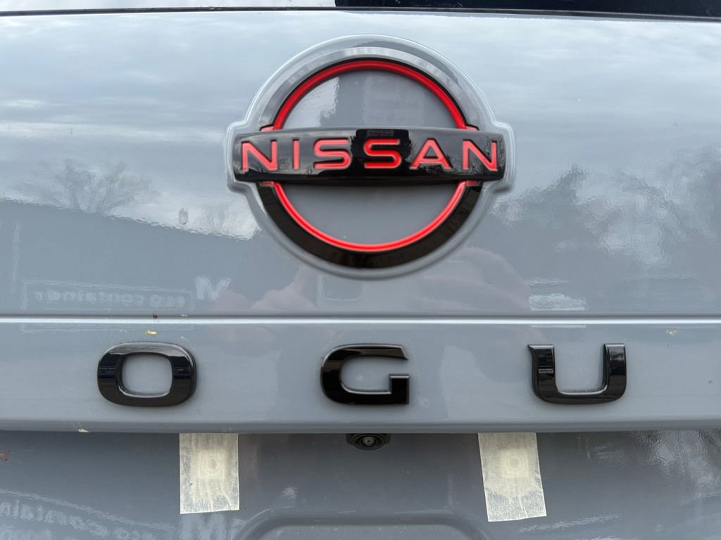 New 2026 Nissan Rogue SV w/ Rock Creek Premium Package AWD/4WD image 17