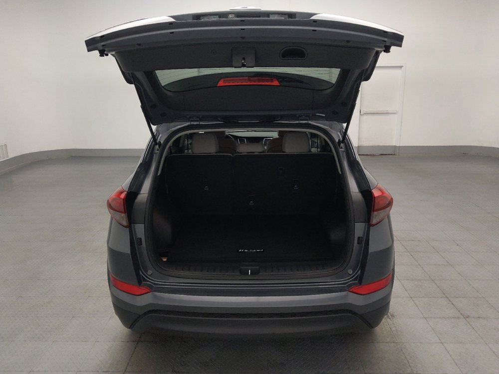 Used 2017 Hyundai Tucson SE FWD image 29
