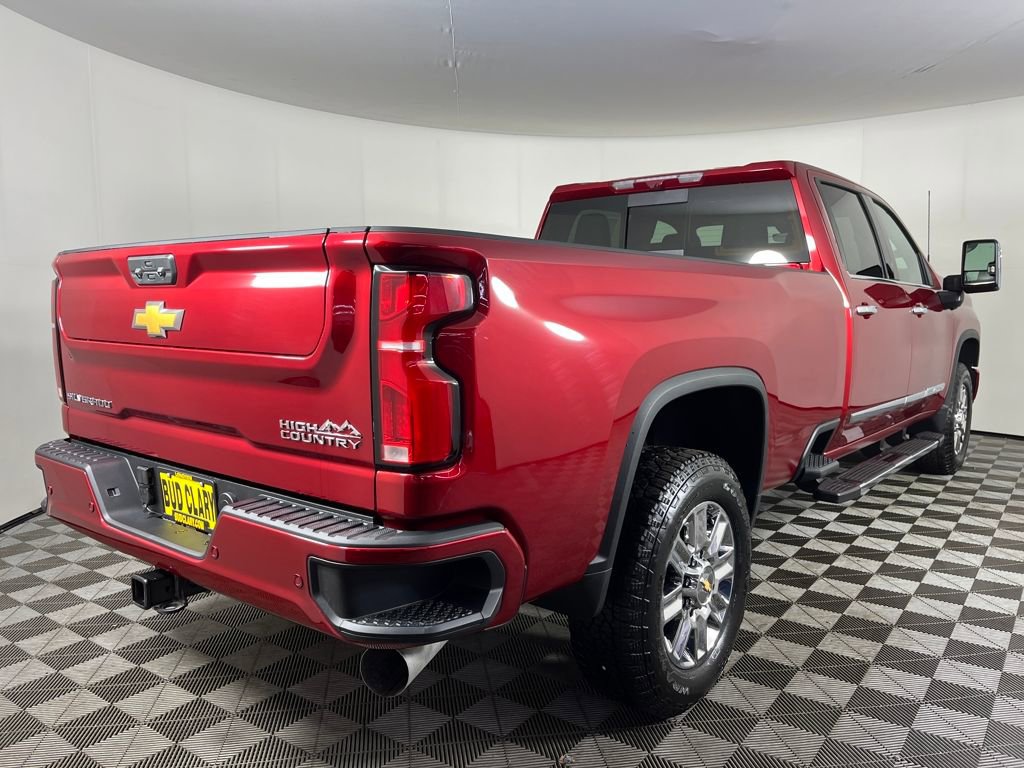 New 2026 Chevrolet Silverado 2500 High Country w/ Technology Package image 6
