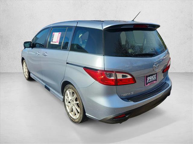 Used 2012 MAZDA MAZDA5 Touring image 3