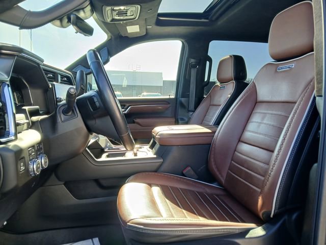 Certified 2024 GMC Sierra 3500 Denali Ultimate w/ LPO, GMC Protection Package image 10