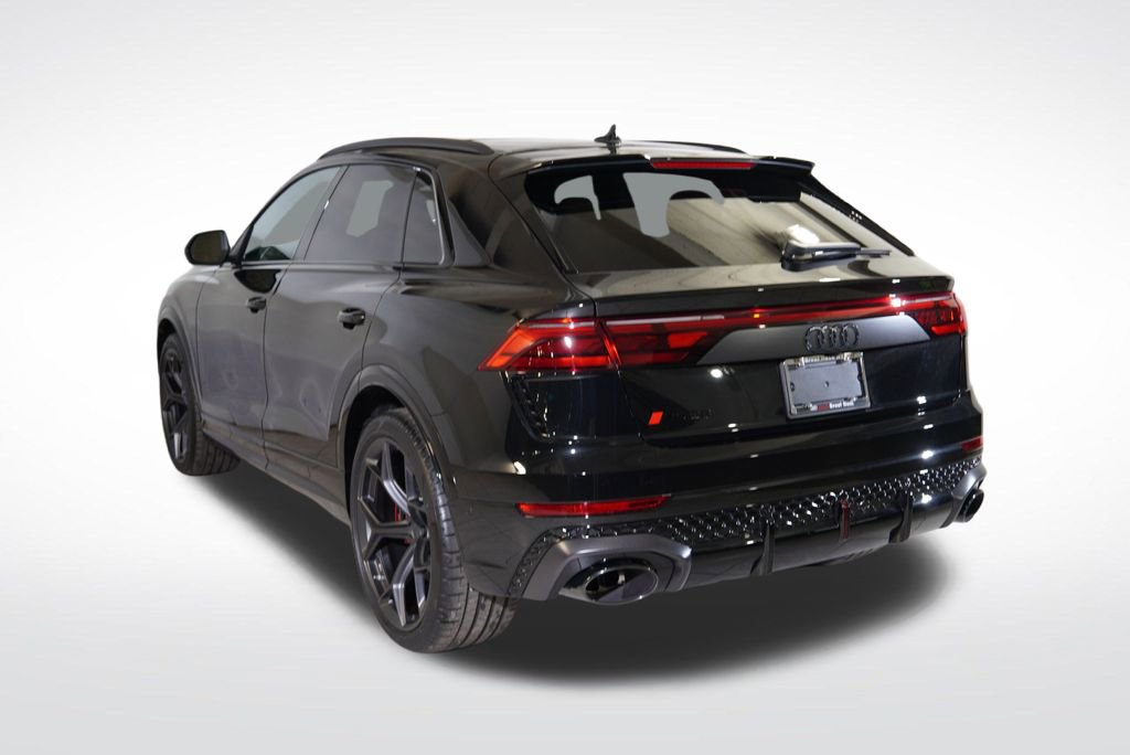 New 2026 Audi RS Q8 performance image 7