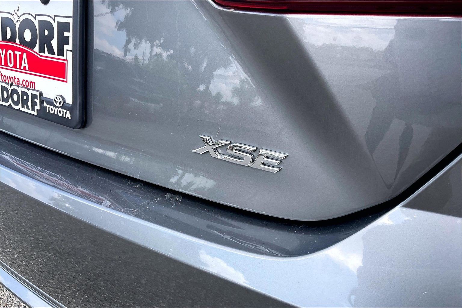 Used 2026 Toyota Camry XSE FWD image 10