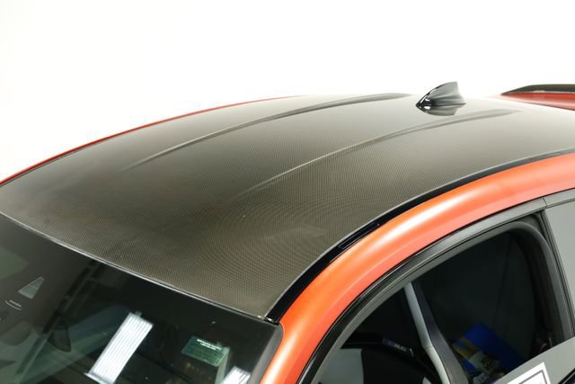 Used 2021 BMW M4 Competition w/ M Carbon Exterior Package RWD image 9