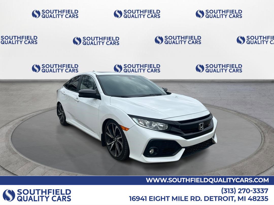 Used 2019 Honda Civic Si