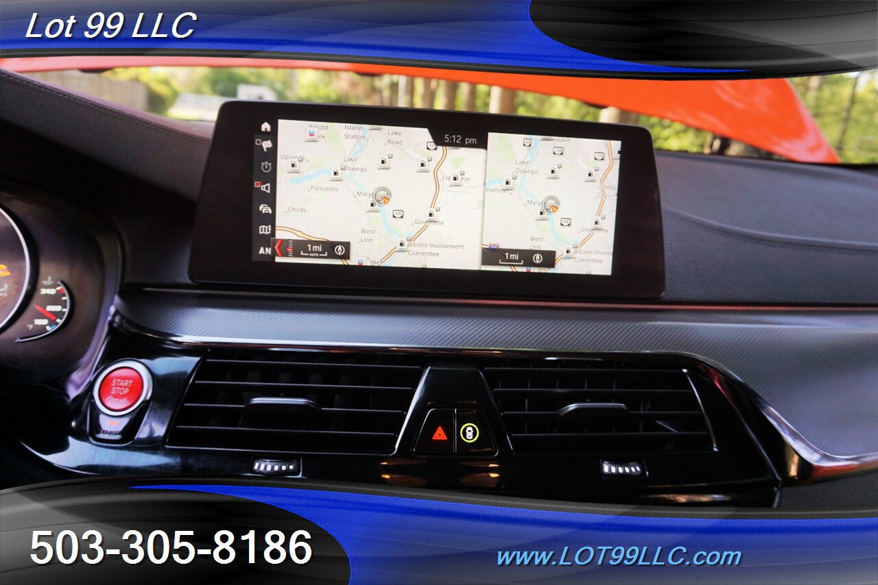 Used 2018 BMW M5 w/ Executive Package AWD/4WD image 20
