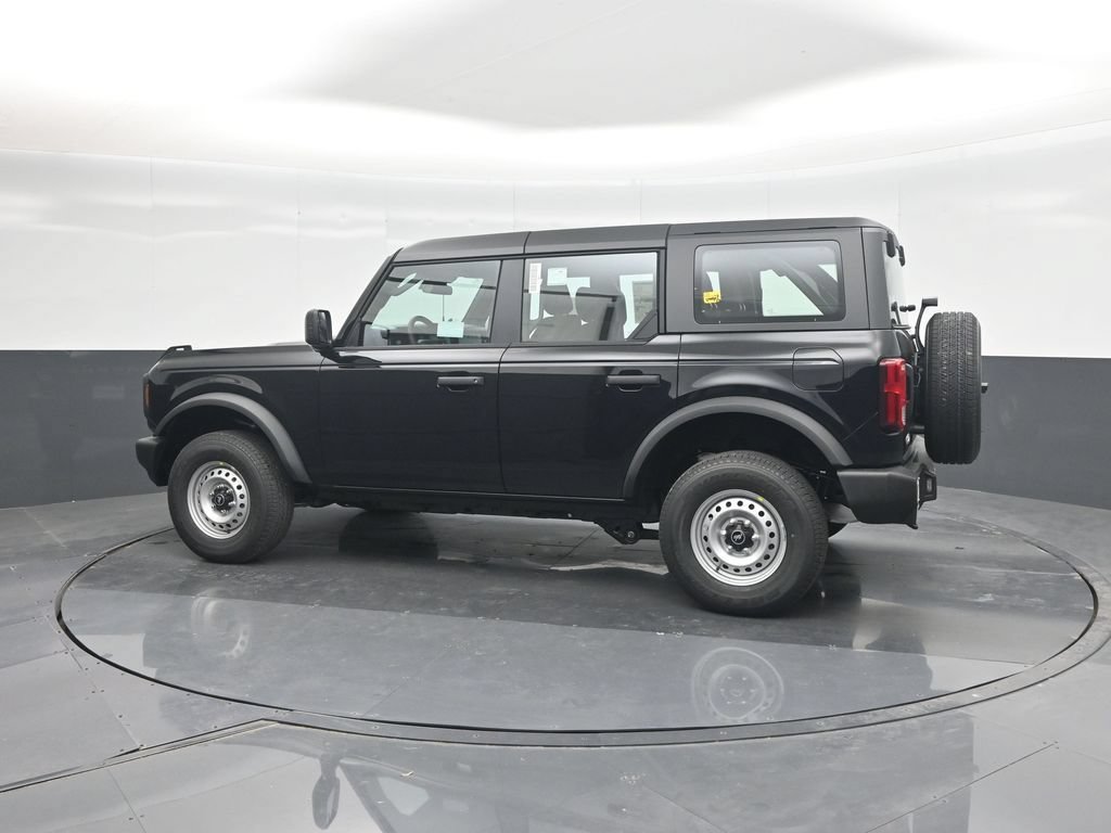 New 2026 Ford Bronco 4-Door AWD/4WD image 30