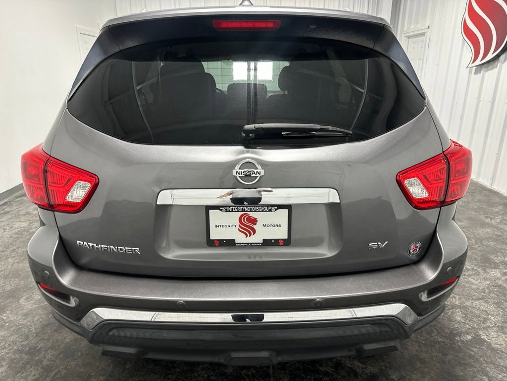 Used 2020 Nissan Pathfinder SV FWD image 7
