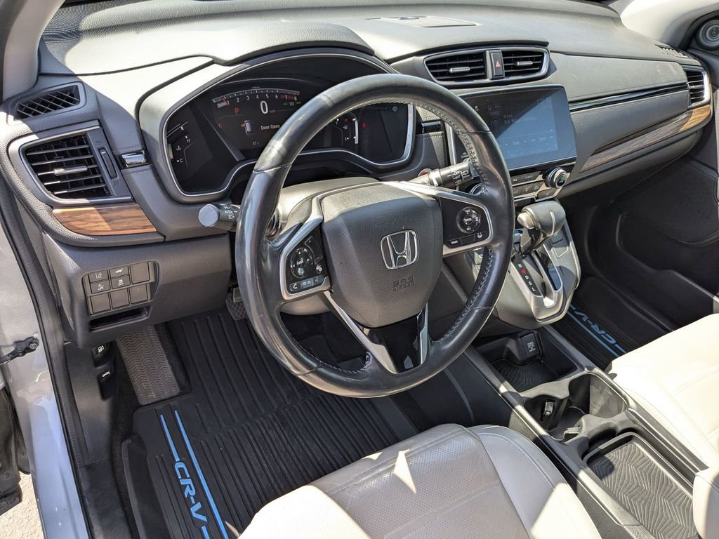 Used 2019 Honda CR-V Touring image 10