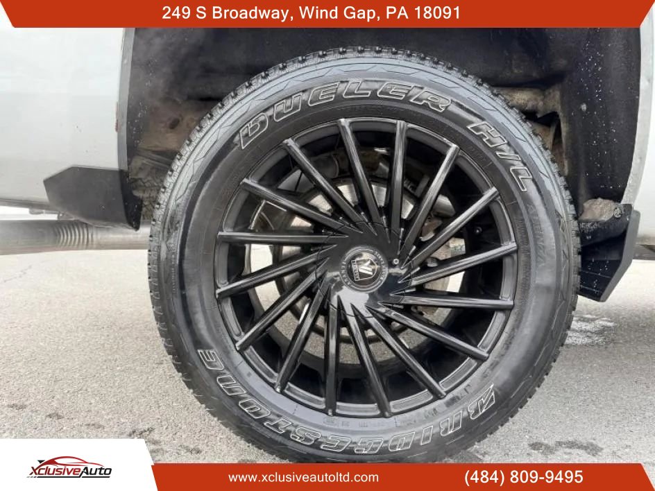 Used 2018 Chevrolet Silverado 1500 LT w/ All Star Edition AWD/4WD image 25