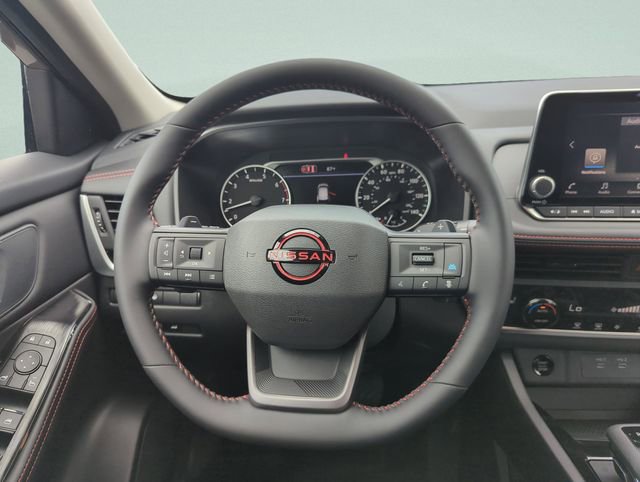New 2026 Nissan Rogue SV AWD/4WD image 22