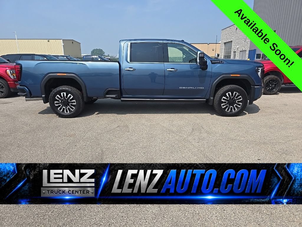 Used 2026 GMC Sierra 2500 Denali Ultimate AWD/4WD video 1