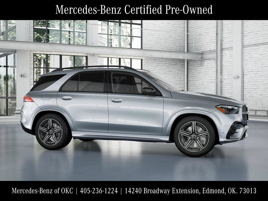 Used 2026 Mercedes-Benz GLE 450 4MATIC image 15