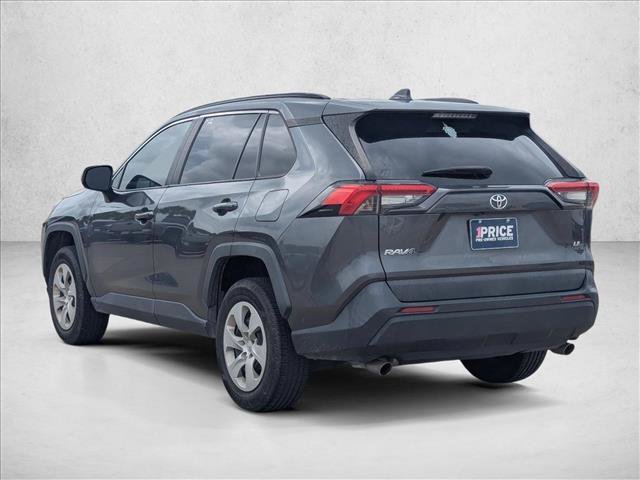 Used 2020 Toyota RAV4 LE FWD image 7