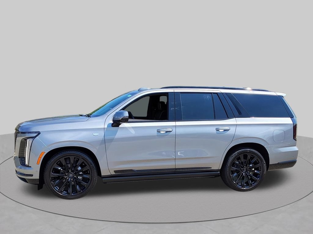 New 2026 Cadillac Escalade Platinum Sport w/ LPO, ONYX Package AWD/4WD image 6