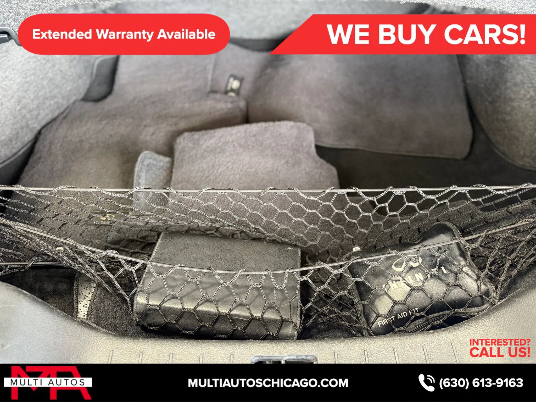 Used 2015 INFINITI Q60 AWD Coupe w/ Premium Package image 28