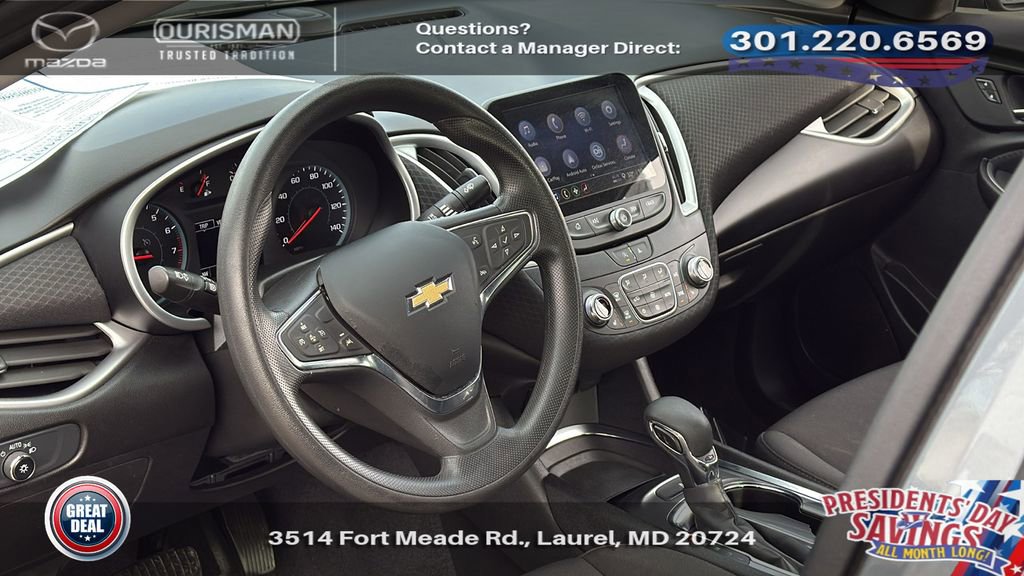 Used 2023 Chevrolet Malibu LT image 17