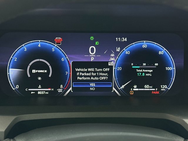 Used 2025 Toyota 4Runner TRD Sport image 18