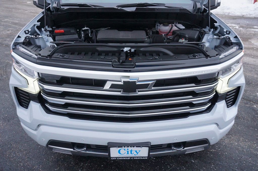 New 2026 Chevrolet Silverado 1500 High Country image 32