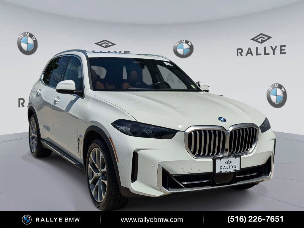 Certified 2024 BMW X5 xDrive50e
