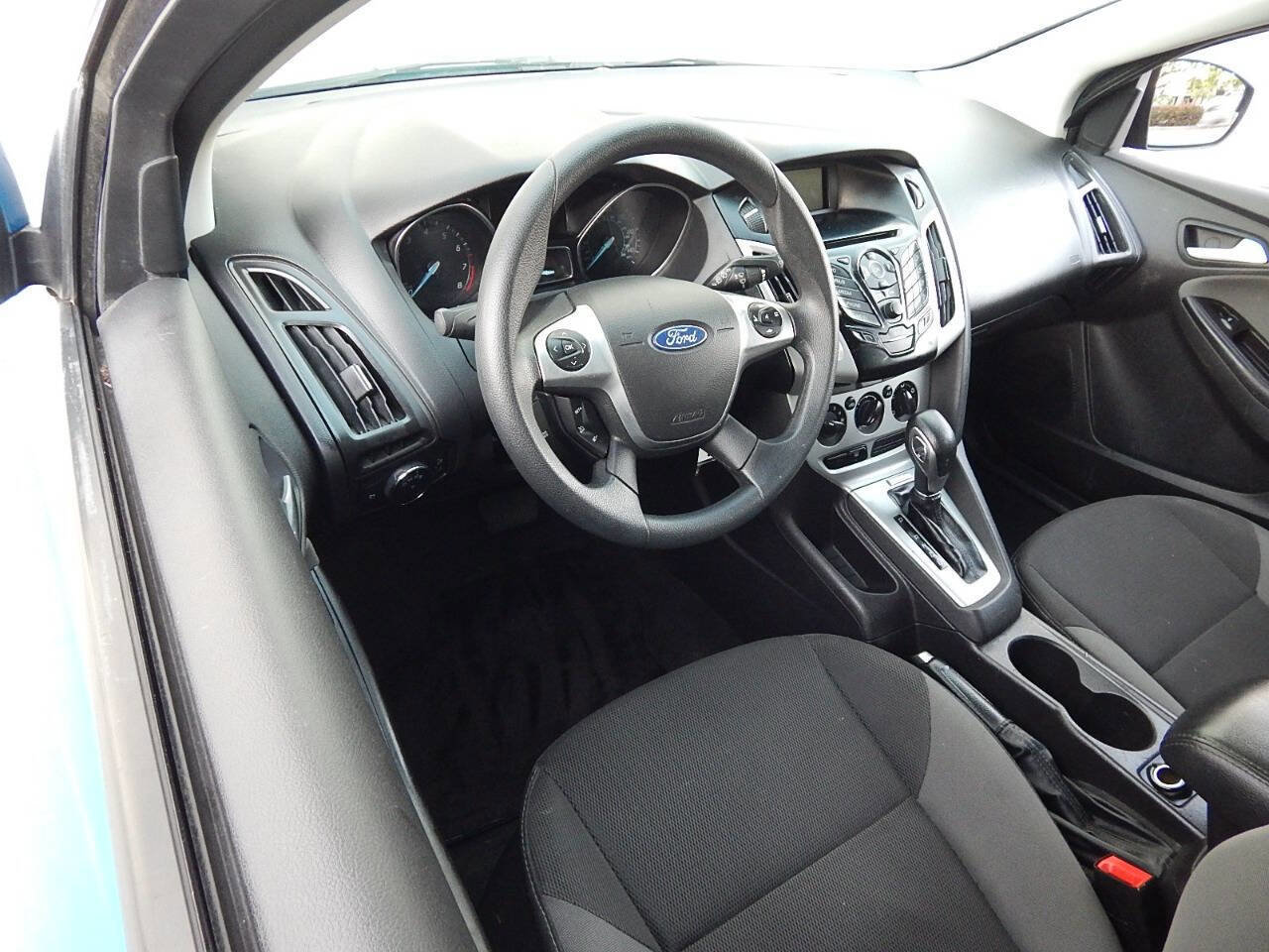 Used 2014 Ford Focus SE image 11