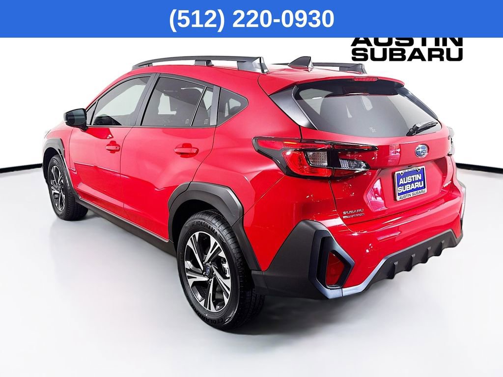 Certified 2025 Subaru Crosstrek 2.0i Premium image 6