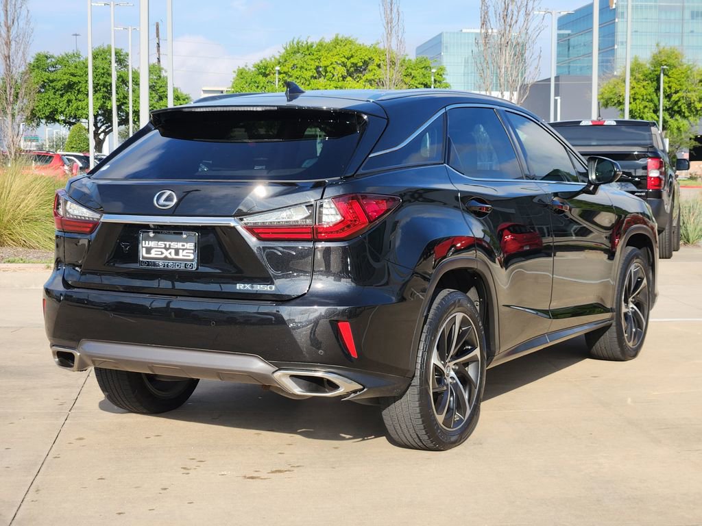 Used 2019 Lexus RX 350 FWD w/ Luxury Package image 7
