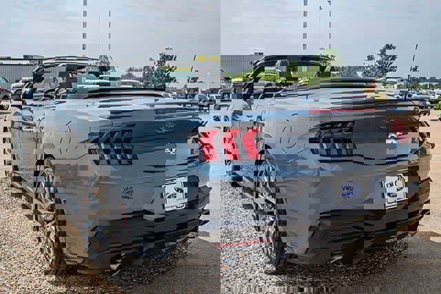 Used 2024 Ford Mustang Premium image 3