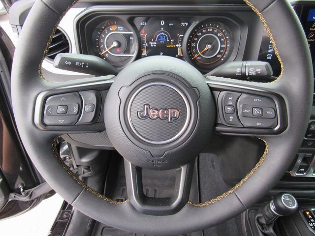 Used 2024 Jeep Wrangler Sport S image 18