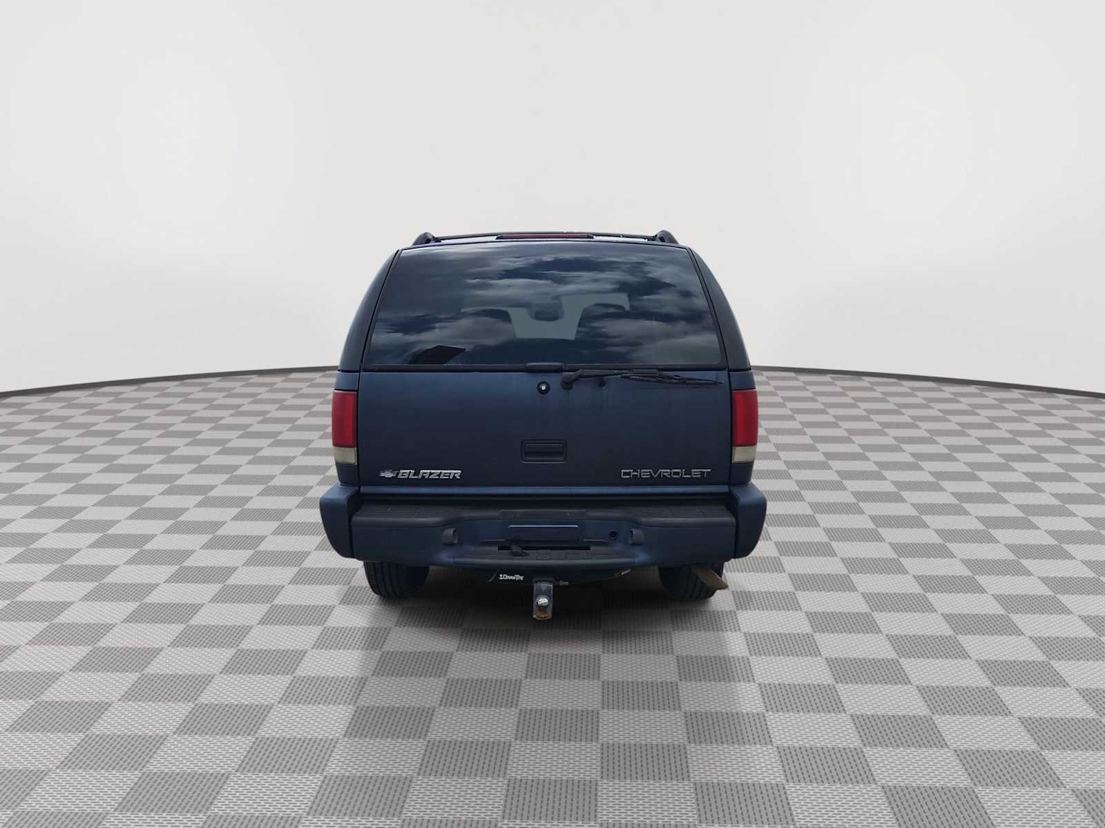 Used 2000 Chevrolet Blazer LS w/ LS Preferred Equipment Group image 7